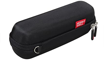 EVA Hard Protective Travel Case Carrying Bag for Generation Guard Clinical Ear and Forehead Infrared Digital Thermometer by Hermitshell-Only Case
