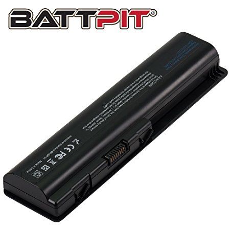Battpit™ Laptop / Notebook Battery Replacement for HP Pavilion DV4-1430US (4400mAh)
