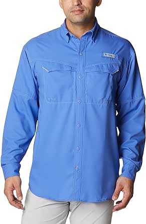 Columbia Men's Low Drag Offshore Long Sleeve Shirt