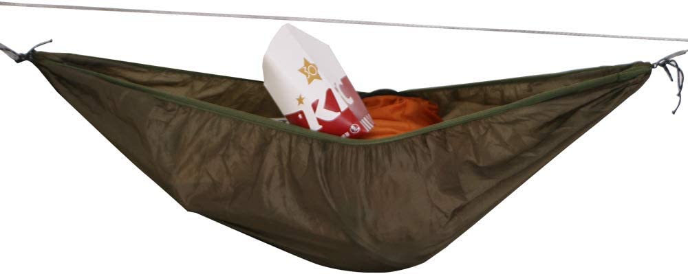 Clip On Peak Storage Hammock