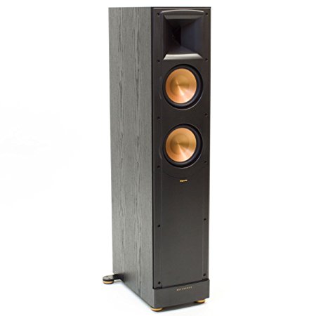 Klipsch RF-62 II Reference Series Floorstanding Loudspeaker - Each (Black)