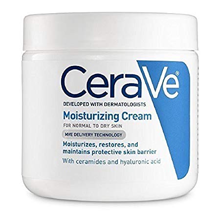 CeraVe Moisturizing Cream 16 oz (453 g)