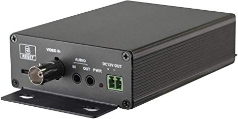 HDView Convert Analog Cameras to IP Cameras, PoE Realtime Encoder Converter Adapter, Support 4MP AHD 2MP TVI/AHD Cameras