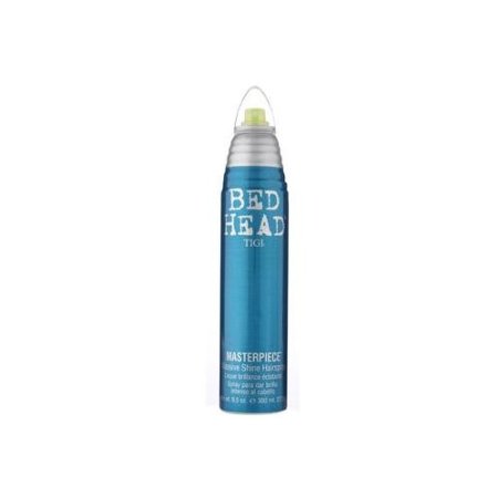 - 	 BED HEAD TIGI Masterpiece Massive Shine Hairspray 9.5oz/300ml