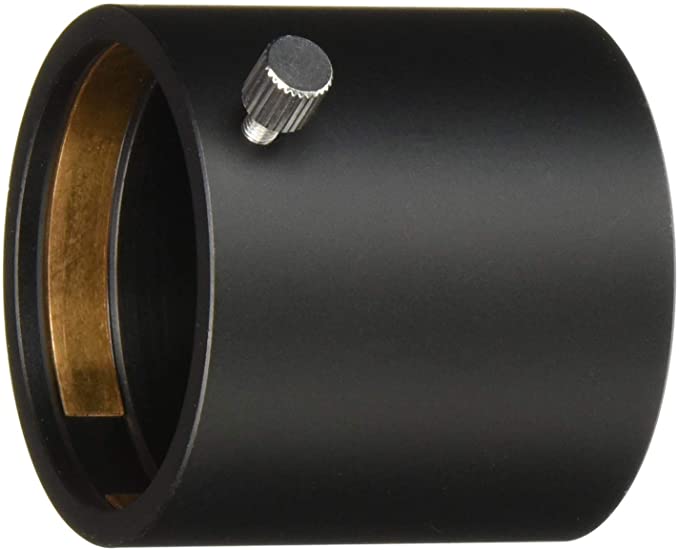 Solomark 2 Inch Nosepiece Fits Interal 2inch SCT Telescope Adapter - Rear Port Adapter/Visual Back