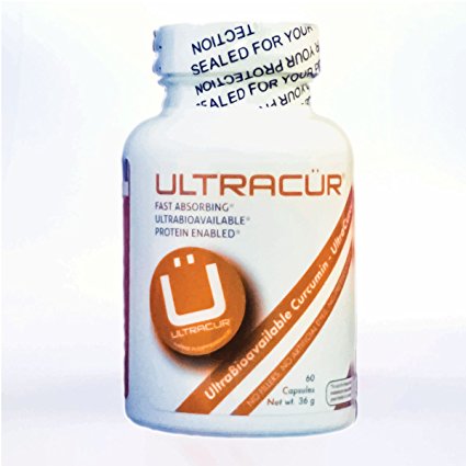UltraCur Clinical Potency Curcumin (60)