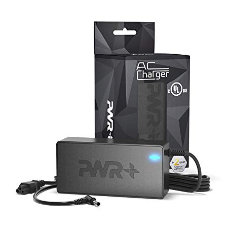 PWR  40W Charger for CTL Educational Chromebook NL6 NL6B NL6X NBACNL6 Education Notebook: UL Listed Extra Long 12 Ft Power Supply Cord Laptop AC Adapter