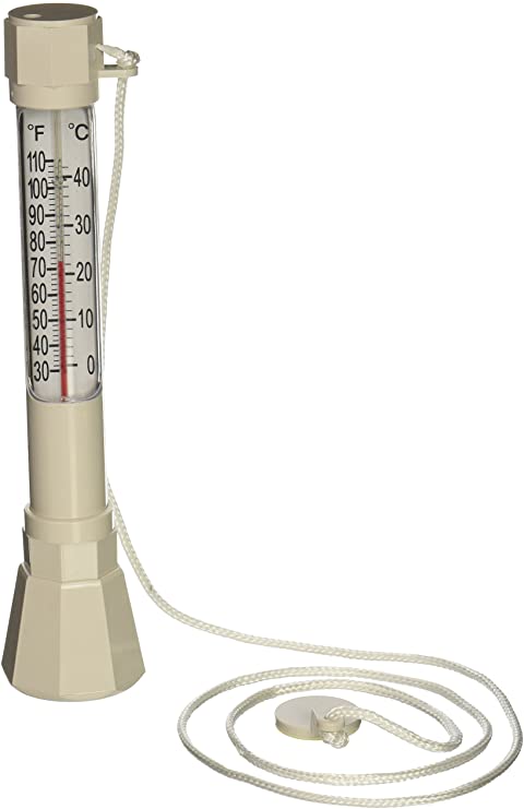 Pentair R141200 E-Z Read Combo Sink Or Float Thermometer