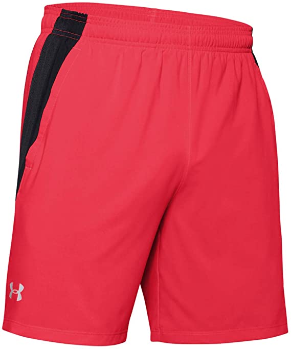 Under Armour Mens Launch Stretch Woven 7-inch Shorts