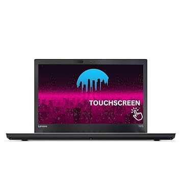 (Refurbished) Lenovo Thinkpad Laptop T470 14 Inches Touch Screen Intel Core i5 6th Gen. - 6300u Processor 64 GB Ram & 512 GB SSD Notebook Computer