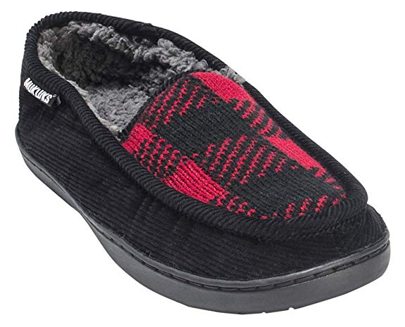 Muk Luks Men's Henry Slipper