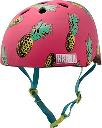 Krash Girls Youth Bike Helmets