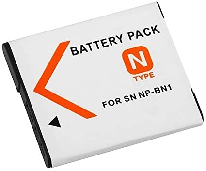 STK NP-BN1 Battery for Sony Cybershot N Type Camera DSC W330 W800 DSCW830 WX9 WX220 W560 W310 DSCWX220 DSCW800 WX500 W530 T110 T99 QX100 W830 W730 TX20 NPBN1 BN Accessories Lithium Ion NP BN1 Charger