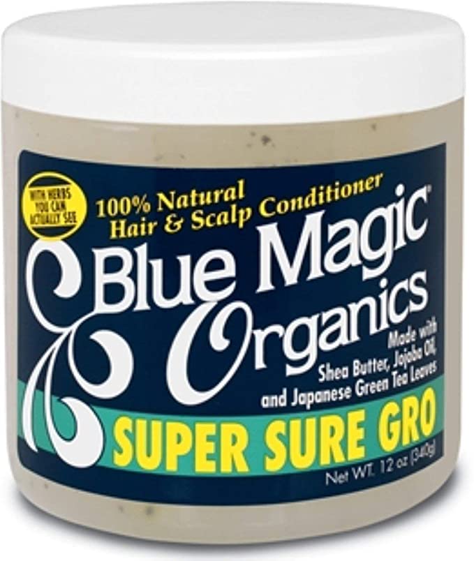 Blue Magic Originals Super Sure Gro, 12 oz (Pack of 2)