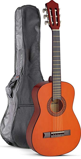 Stagg 22076 Size 1/2 Classical Guitar with Bag