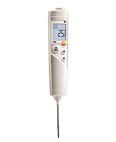 testo 106 - Penetration Thermometer ( TopSafe)