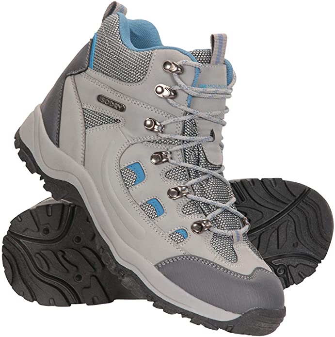 Mountain Warehouse Adventurer Womens Waterproof Hiking Boots