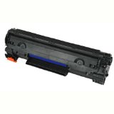 Cool Toner Compatible Toner Cartridge Replacement for HP 285A-TT  Black  2-Pack