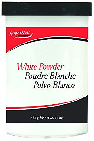 SUPERNAIL White Powder, 16 oz.