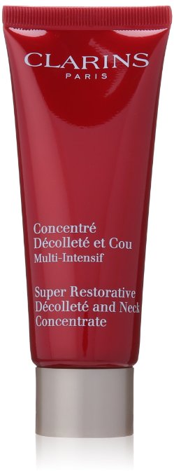 Clarins Super Restorative Decollete and Neck Concentrate for Unisex 25 Ounce