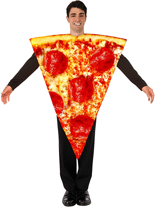 Forum Novelties Adult Pizza Costume
