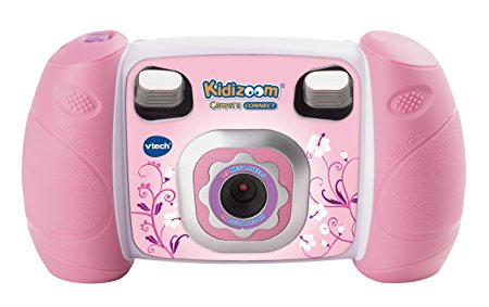 VTech Kidizoom Camera Connect, Pink