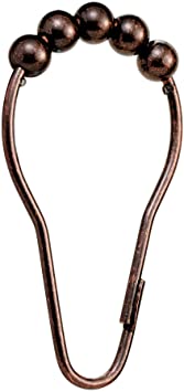 Moen SR2100OWB Pack of 12 Shower Rings, Old World Bronze