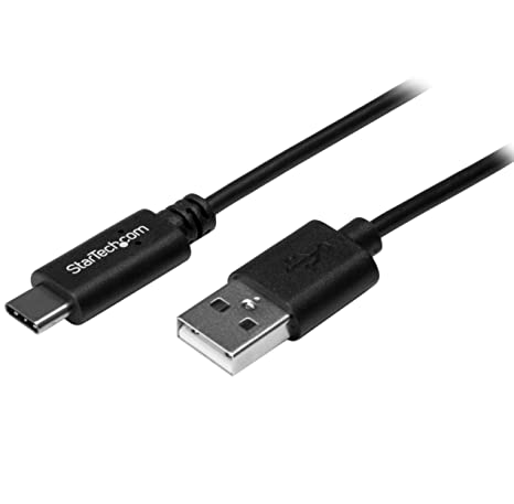 StarTech.com 4m 13ft USB C to A Cable - USB 2.0 USB-IF Certified - USB Type C to USB Type A Cable M/M - USB-C Charging Cable - USB A to C (USB2AC4M)