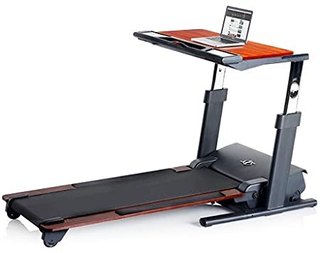 NordicTrack Treadmill Desk, Black
