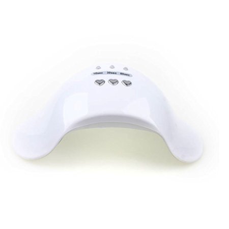 Pentop 12W Led Nail Dryer Lamp For Curing Nail Dryer Nail Gel Polish Dryer Curing Lamp Dryer Manicure Tool 10s 30s 60s Timer