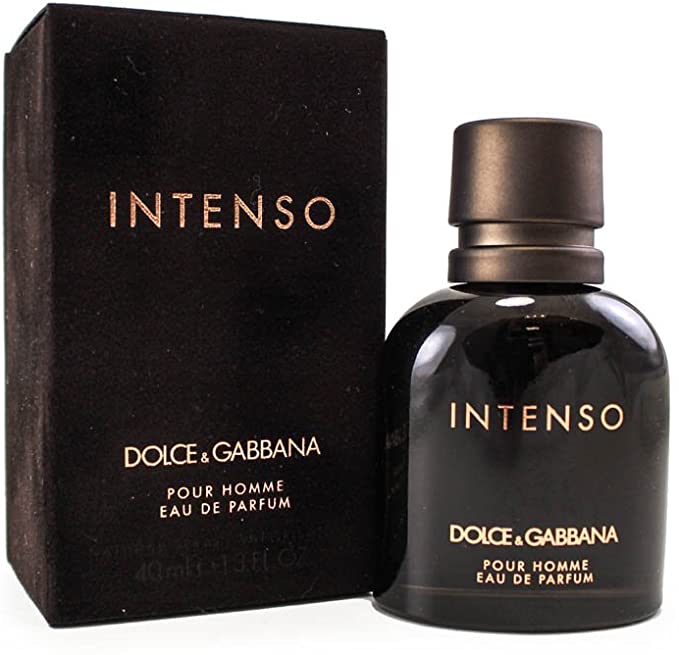 Dolce & Gabbana Pour Intenso Homme Men Eau de Parfum 40 ml