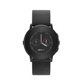 Pebble Time Round 20mm Smartwatch for AppleAndroid Devices - BlackBlack