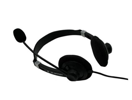 iMicro SP-IMTP331 Headset With Microphone