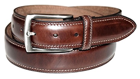 Dockers mens Leather Dress Belt