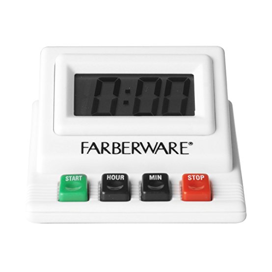 Farberware Professional Large Digital Display Timer