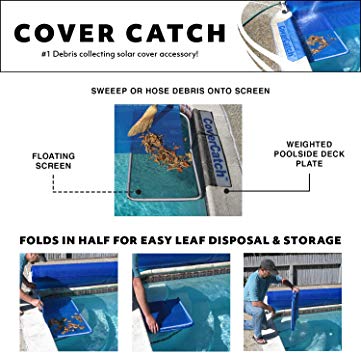 Poolmaster Swimming Pool Cover Catch