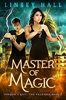 Master of Magic (Dragon's Gift: The Valkyrie Book 5)