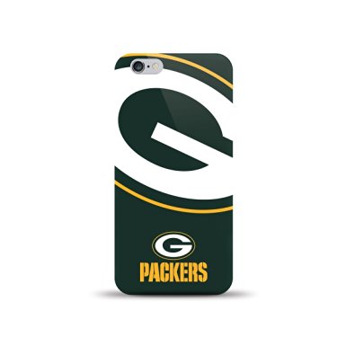 NFL Green Bay Packers Sports XL TPU Case for iPhone 6