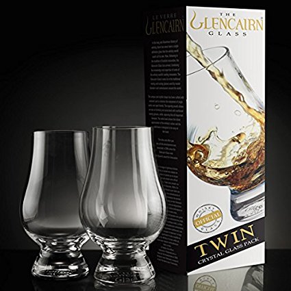 The Glencairn Official Whisky Twin Pack