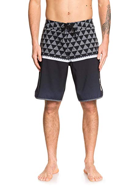 Quiksilver Men's Highline Divide Variable 20 Boardshort Swim Trunk