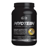 Myotein Vanilla - Myotein - Best Whey Protein Powder - Best Tasting Protein Powder for Fat Loss and Muscle Growth