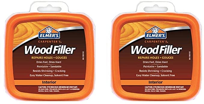 Elmer's E842L 32 Oz Carpenter's Interior Wood Filler