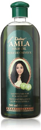 Dabur  Amla Hair Oil 500 ml Bottle