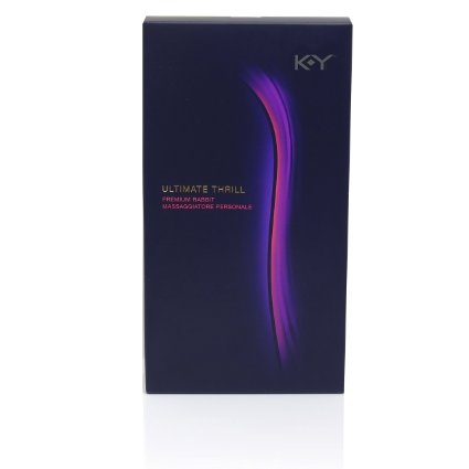 K-Y Ultimate Thrill Personal Vibrator