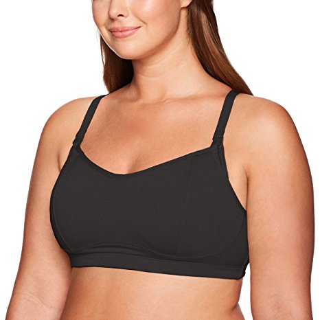 Playtex Women's Nursing Sports Bra With Racerback