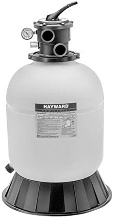 Hayward S180T ProSeries Sand Filter, 18-Inch, Top-Mount