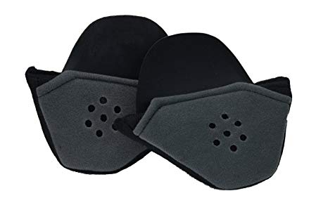 Vega Men's Universal Speaker Ready Ear Pads One Size Fits All (Black