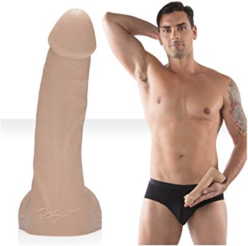 Fleshlight Guys | Ryan Driller Dildo | Our New Line of Straight Male Pornstars