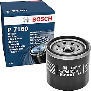 Bosch P7160 - Ölfilter Auto