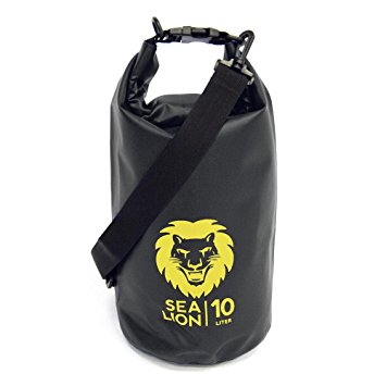 Adventure Lion Premium Series Waterproof Dry Bags For Kayaking, Camping, Boating